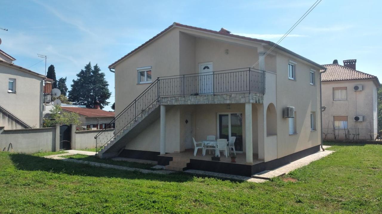 Apartman Ana PUY Exterior foto